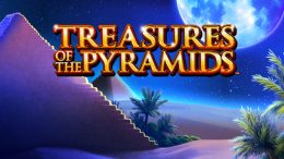 treasures of the pyramids slot gratis