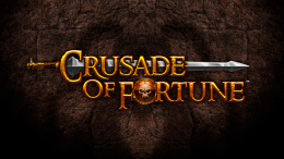 logo slot crusade of fortune