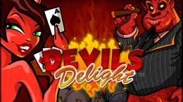 slot gratis devils delight