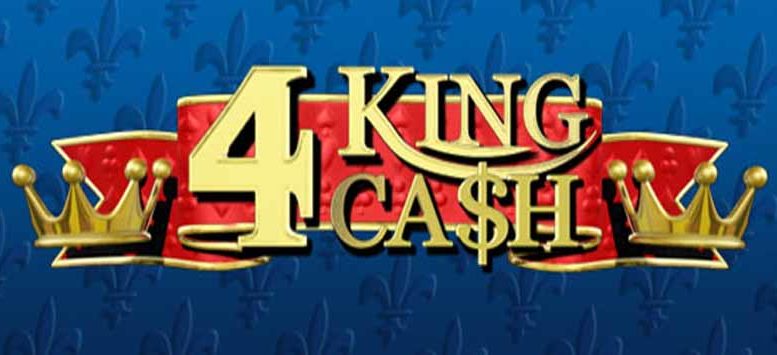 slot gratis 4 king cash