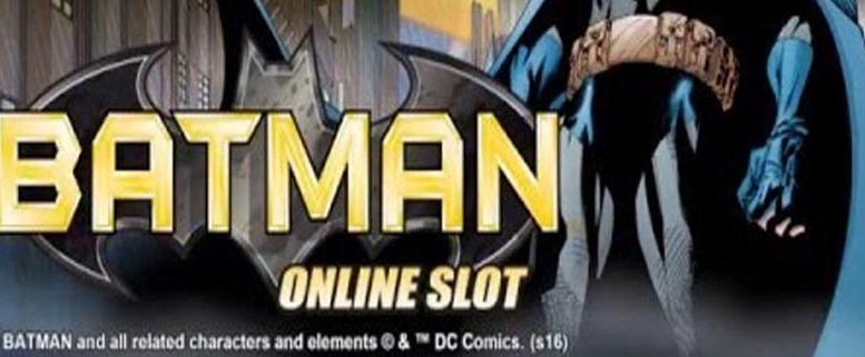 slot machine gratis batman