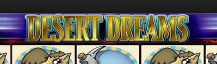 slot desert dreams gratis