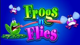 slot frogs and flies gratis
