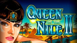 slot machine queen of the nile 2