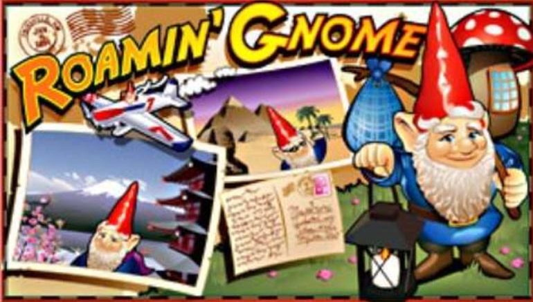 slot machine roamin gnome