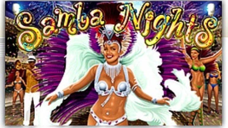 slot machine samba nights