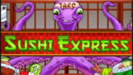 slot sushi express gratis