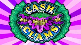slot machine cash clams