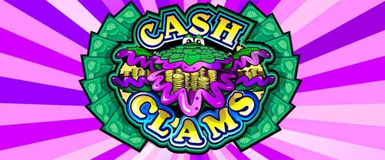 slot machine cash clams