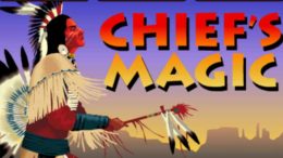 slot gratis chief's magic