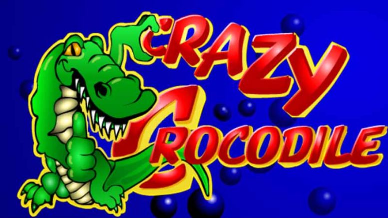 slot crazy crocodile gratis