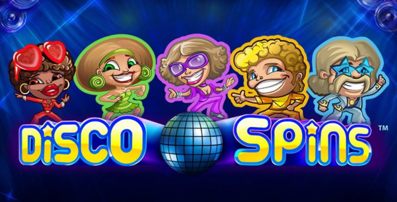 slot online disco spins