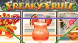 slot online freaky fruit