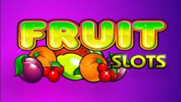 slot gratis fruit slots