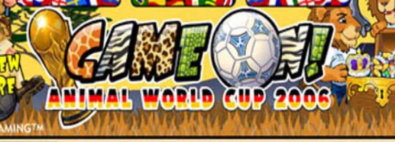 slot game on animal world cup 2006