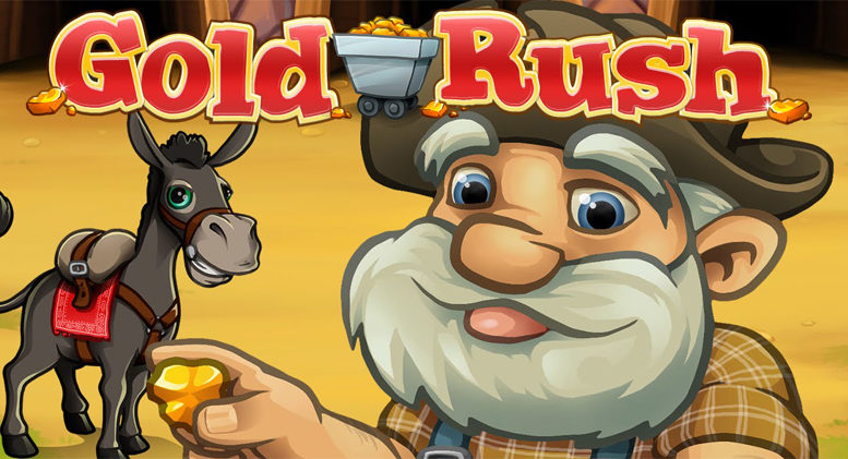 slot gold rush gratis