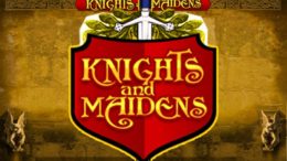 slot machine knights and maidens