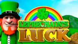 slot machine online leprechaun's luck