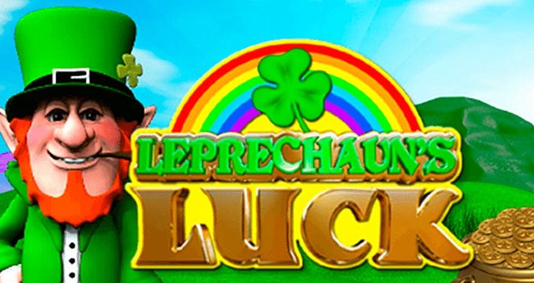 slot machine online leprechaun's luck