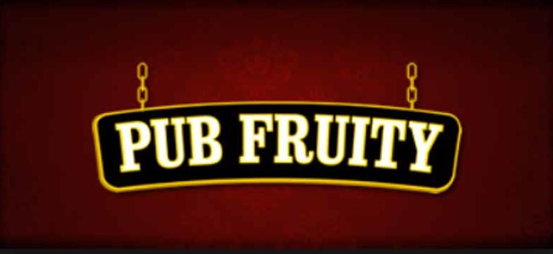 slot machine pub fruity