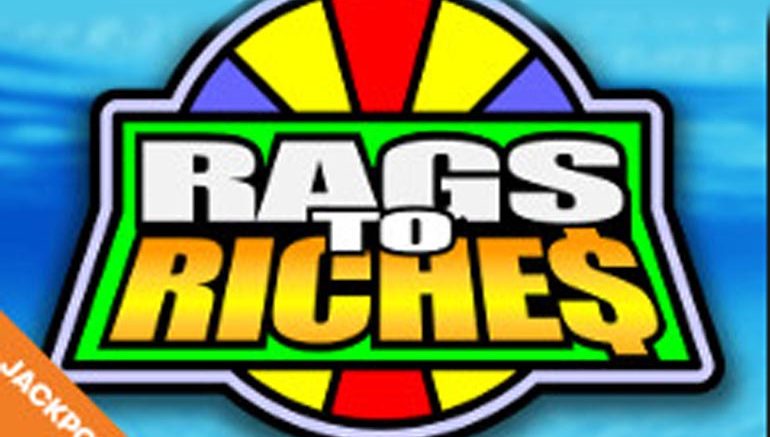 slot machine rags to riches