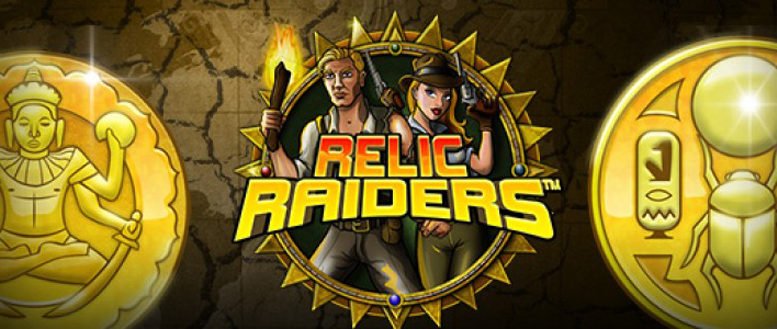slot machine relic raiders gratis