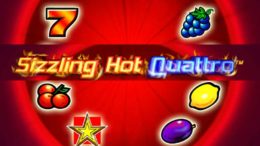 slot machine sizzling hot quattro