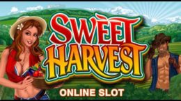 slot gratis sweet harvest