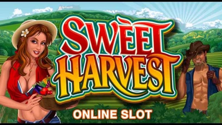 slot gratis sweet harvest