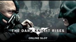 slot gratis the dark knight rises