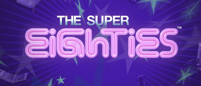 slot online the super eighties