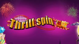 slot machine online thrill spin