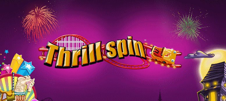 slot machine online thrill spin