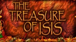 slot treasure of isis gratis