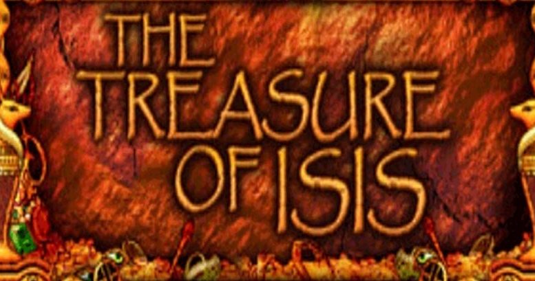 slot treasure of isis gratis