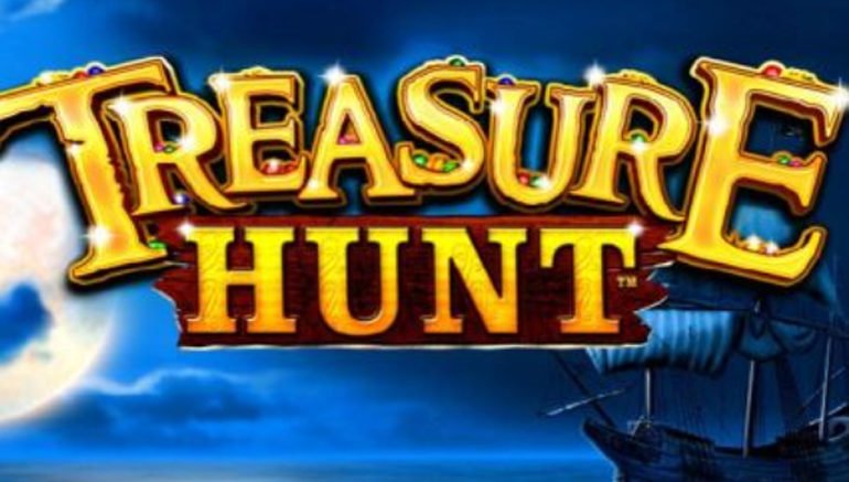 slot online treasure hunt