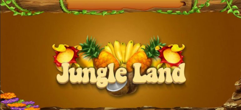 slot machine gratis jungle land
