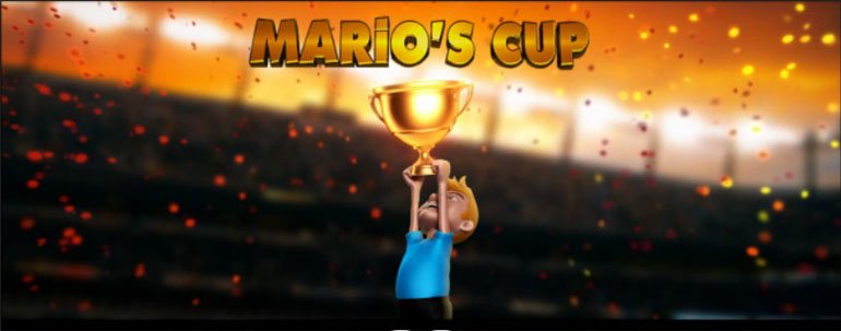 slot mario's cup gratis