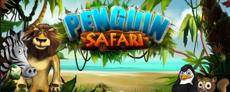slot penguin safari gratis