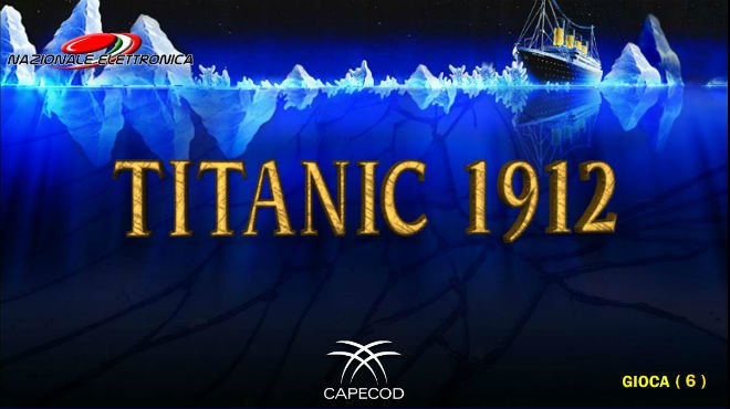 Titanic 1912 gratis