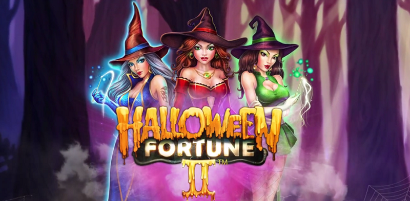 Free Slot Halloween Fortune