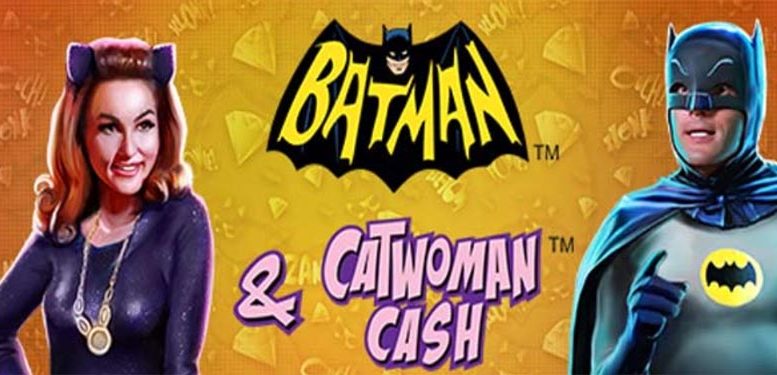 slot batman & catwoman cash gratis