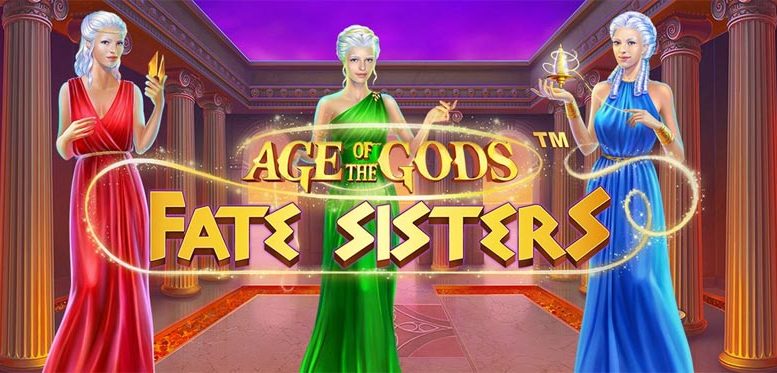 slot machine age of the gods fate sisters