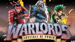 slot online Warlords - Crystals of Power
