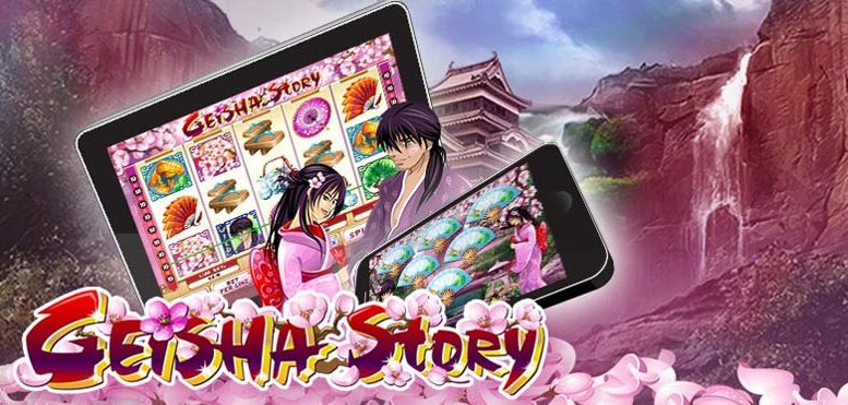slot machine gratis geisha story
