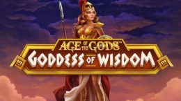 slot age of the gods goddess of wisdom
