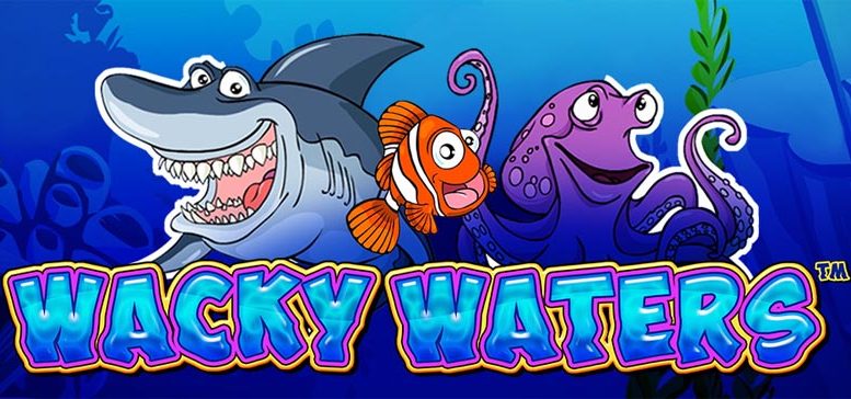 slot online wacky waters