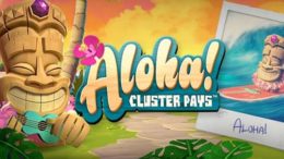 slot gratis aloha cluster pays