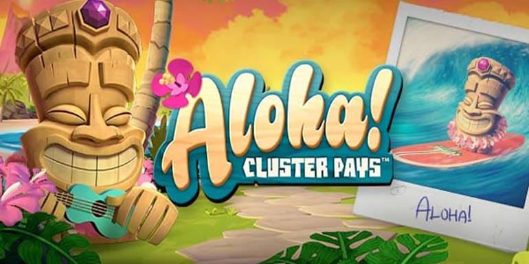 slot gratis aloha cluster pays