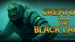 slot creature from the black lagoon
